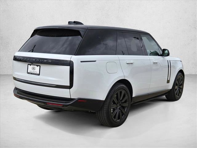 New 2026 Land Rover Range Rover SE AWD/4WD video 2