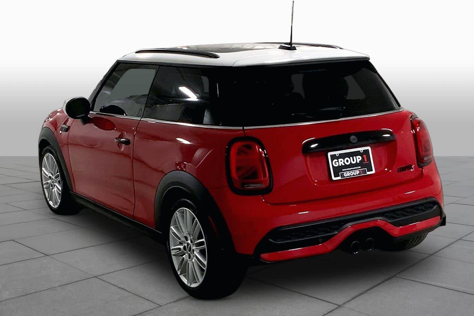 Certified 2024 MINI Cooper S FWD image 11