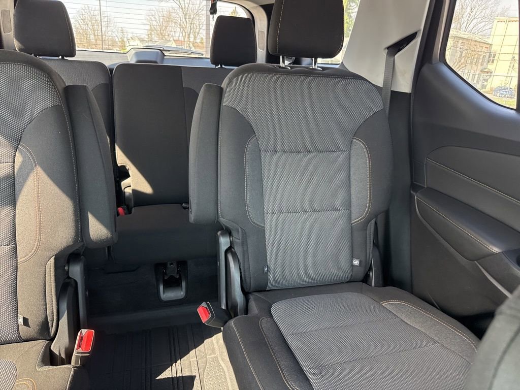 Used 2018 Chevrolet Traverse LT w/ LPO, Floor Liner Package image 16