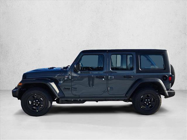 New 2026 Jeep Wrangler Sport image 8