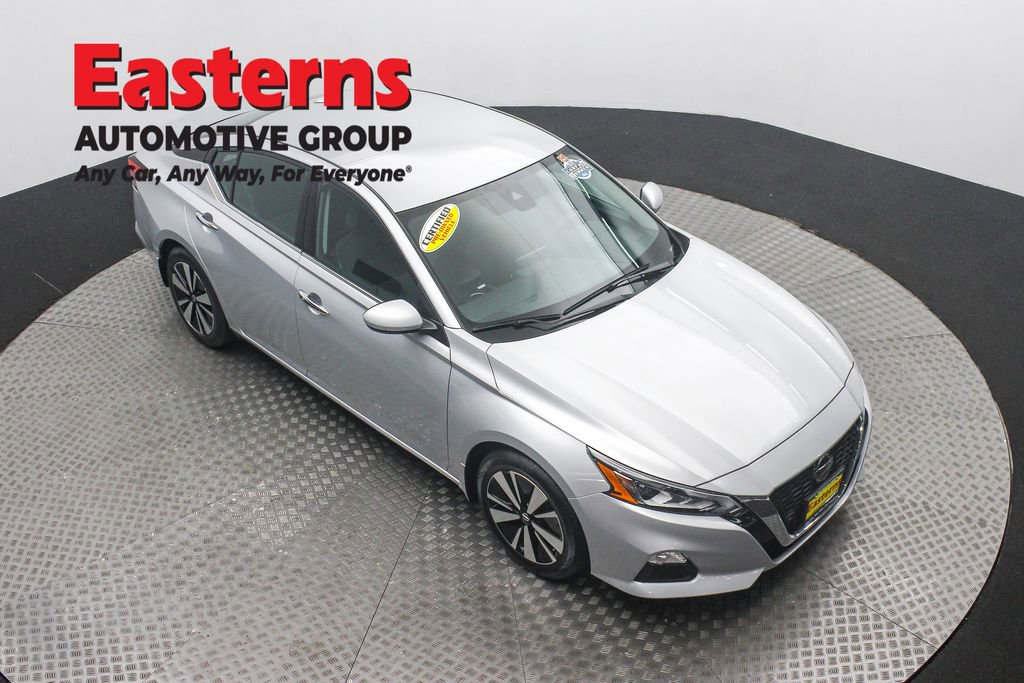 Used 2022 Nissan Altima 2.5 SV image 3