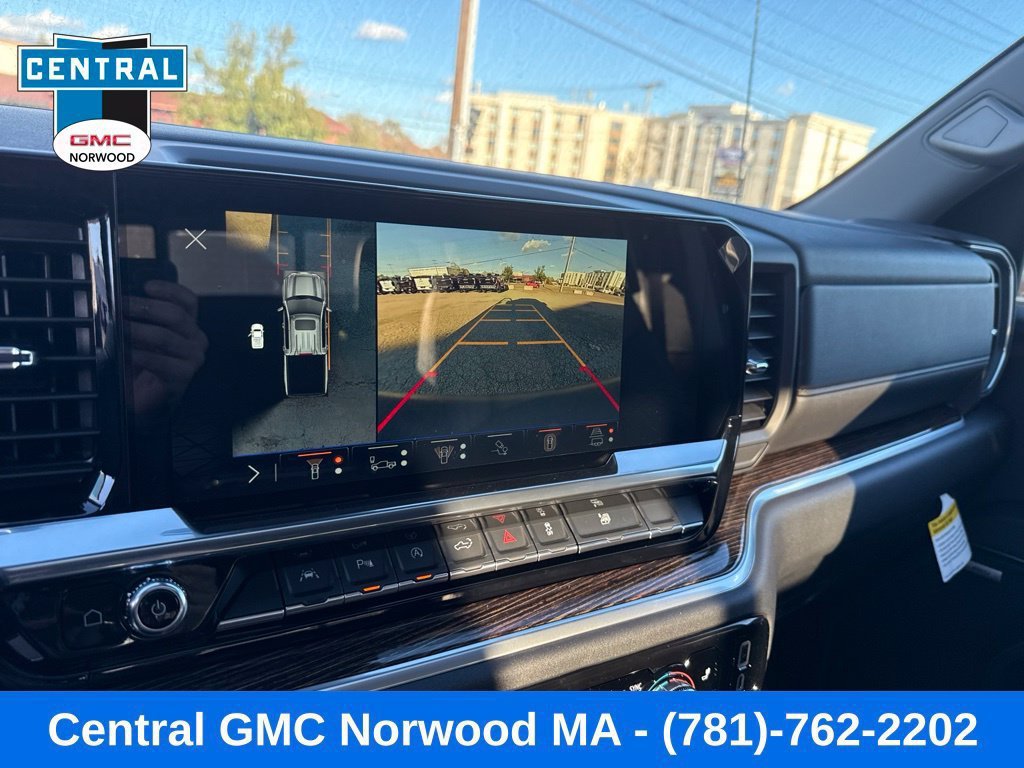 New 2026 GMC Sierra 1500 Elevation w/ Elevation Premium Package AWD/4WD image 19