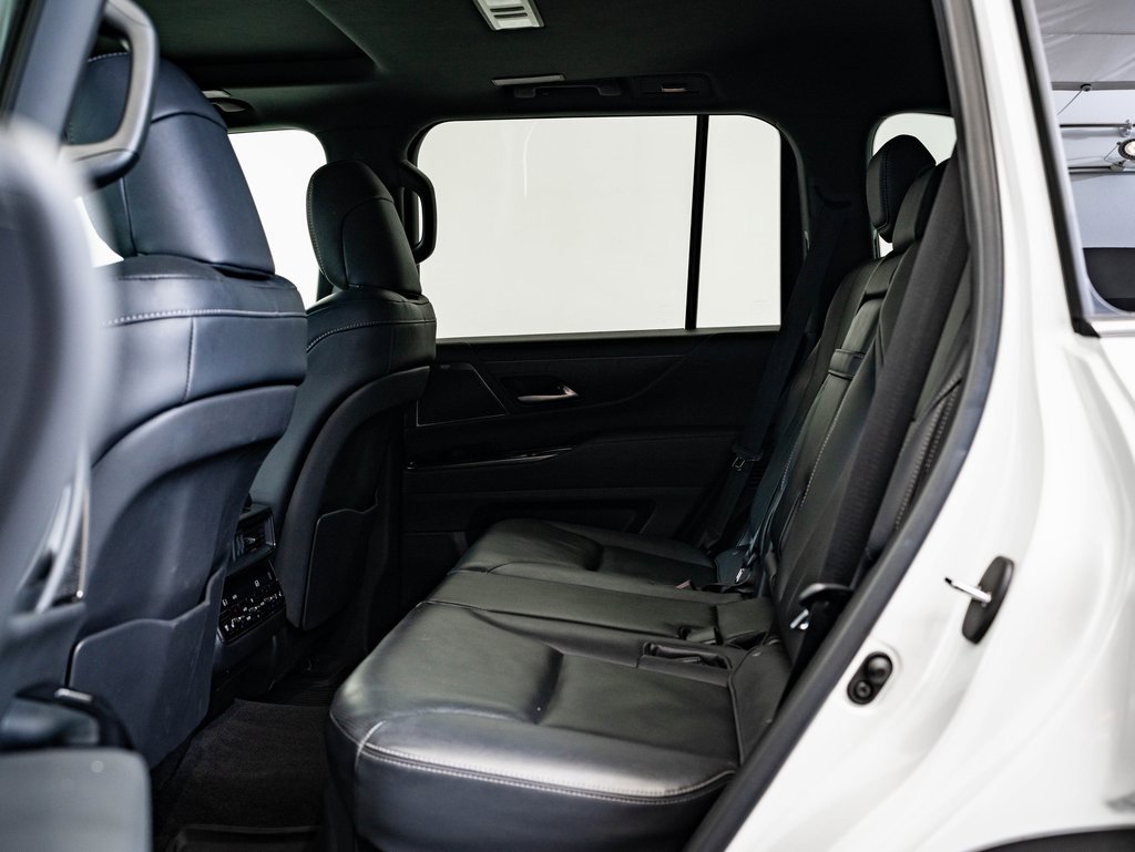Used 2024 Lexus LX 600 4WD w/ Interior Upgrade Package image 45