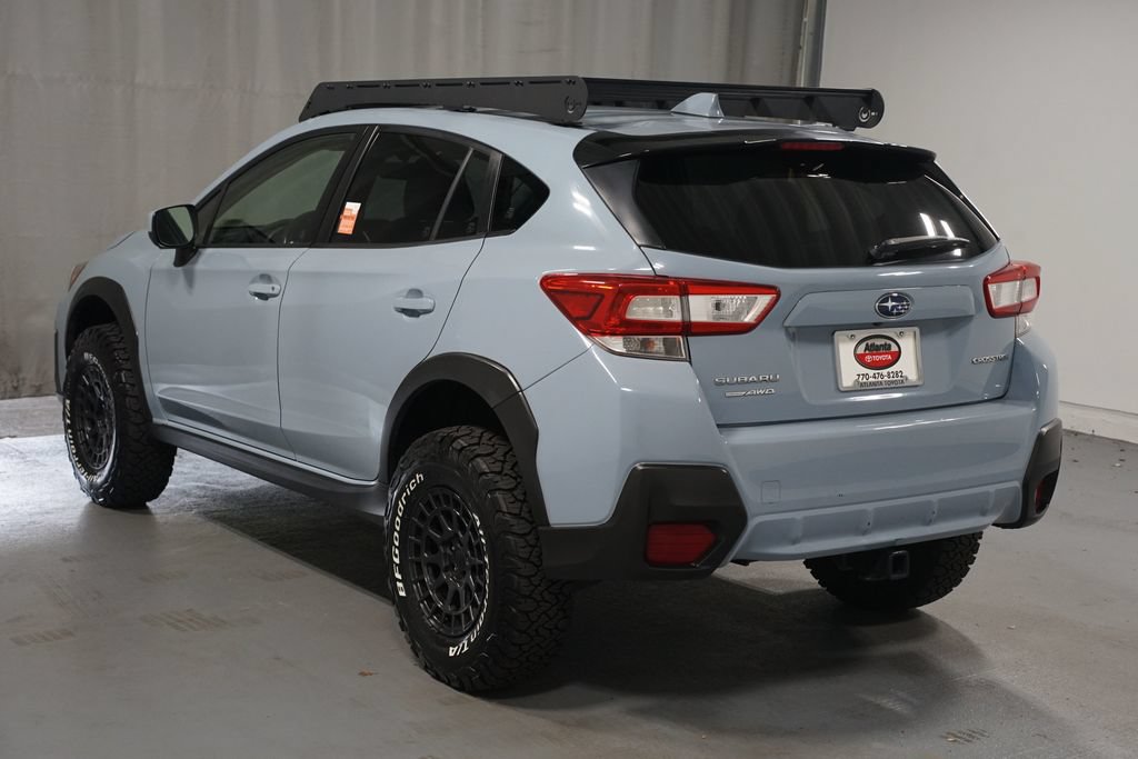 Used 2019 Subaru Crosstrek 2.0i Premium w/ Eyesight System AWD/4WD image 6