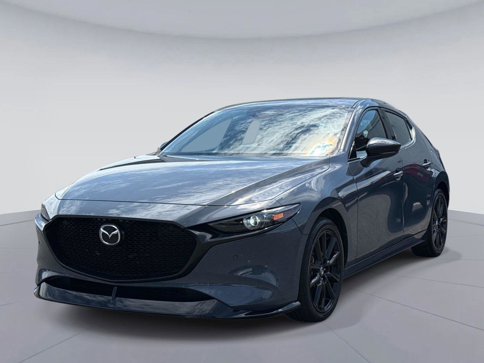 Certified 2024 MAZDA MAZDA3 Hatchback w/Premium Plus Pkg AWD/4WD image 7