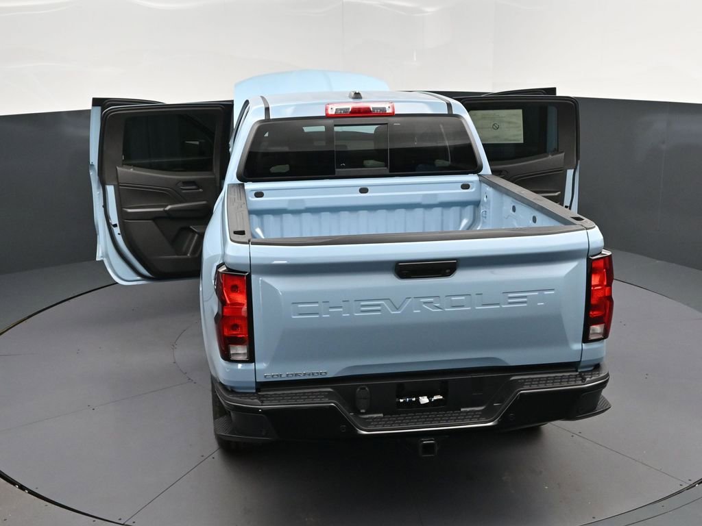 New 2026 Chevrolet Colorado W/T w/ WT Custom Package image 49