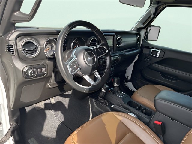 Used 2021 Jeep Gladiator Overland w/ Popular Equipment Package image 18