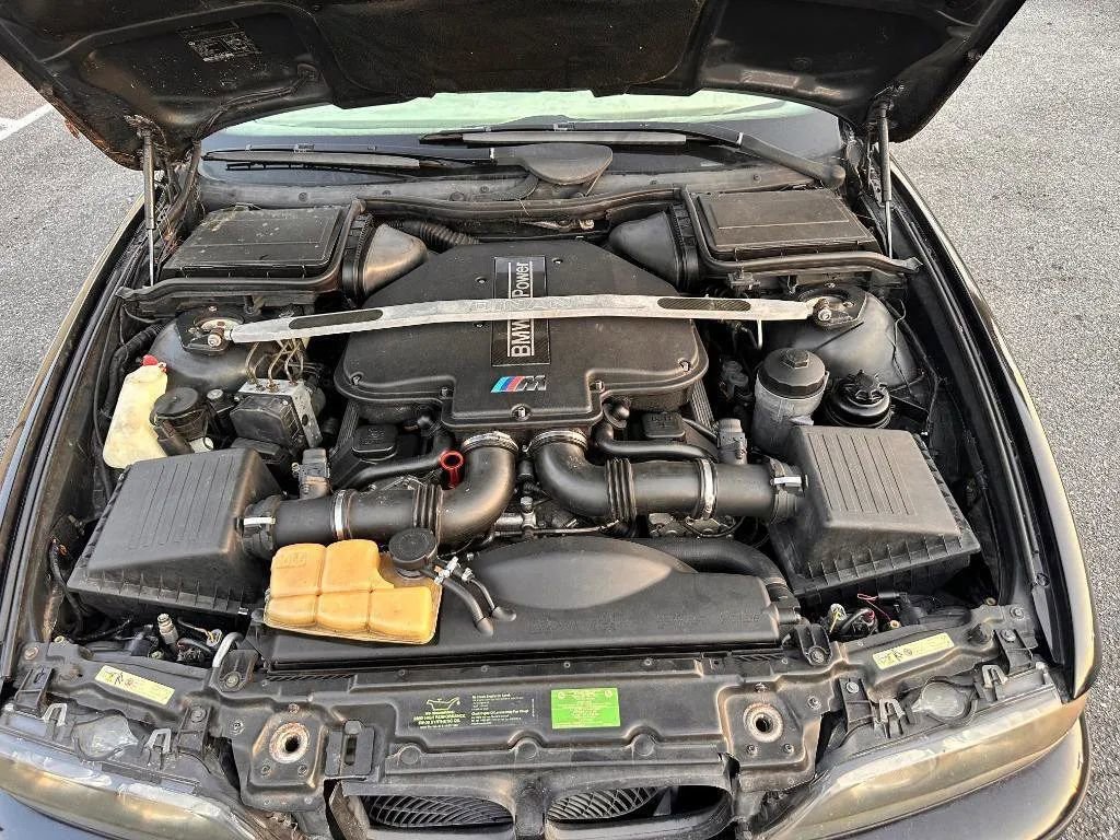 Used 2000 BMW M5 image 19