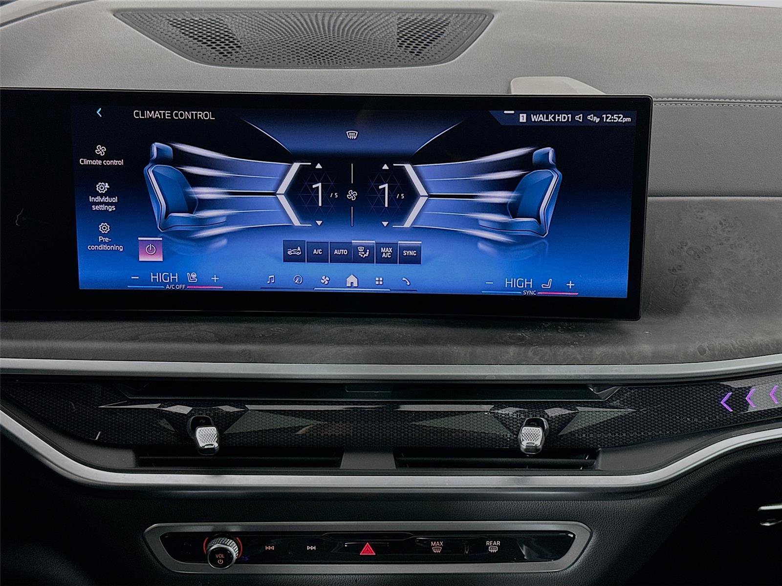 Certified 2024 BMW X6 xDrive40i image 16