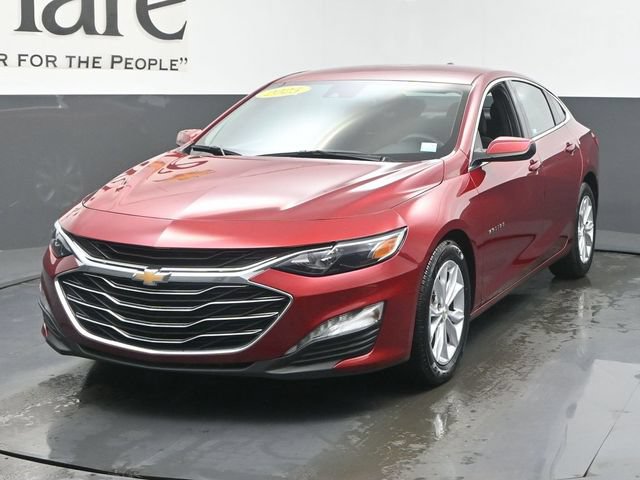 Used 2025 Chevrolet Malibu LT FWD image 7