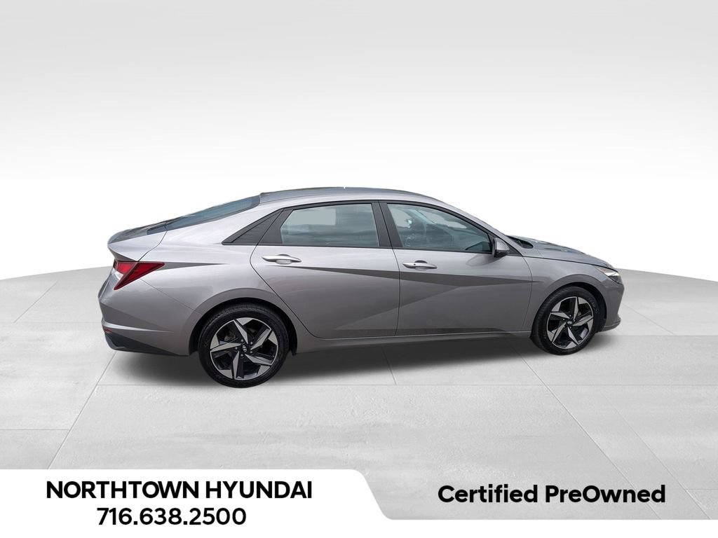 Certified 2023 Hyundai Elantra SEL w/ Convenience Package FWD image 13