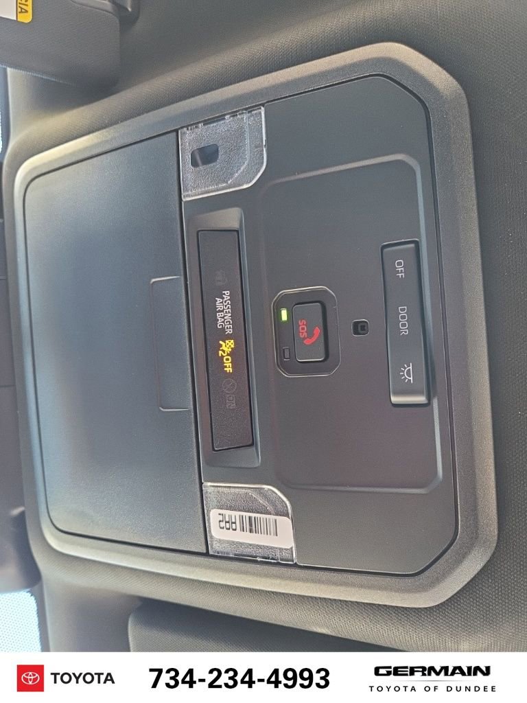 New 2026 Toyota Tacoma SR5 image 42