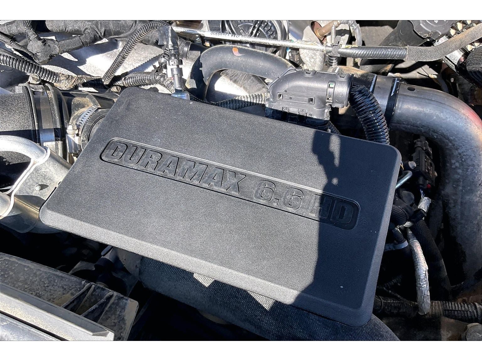 Used 2025 Chevrolet Silverado 3500 LT w/ Safety Package AWD/4WD image 33