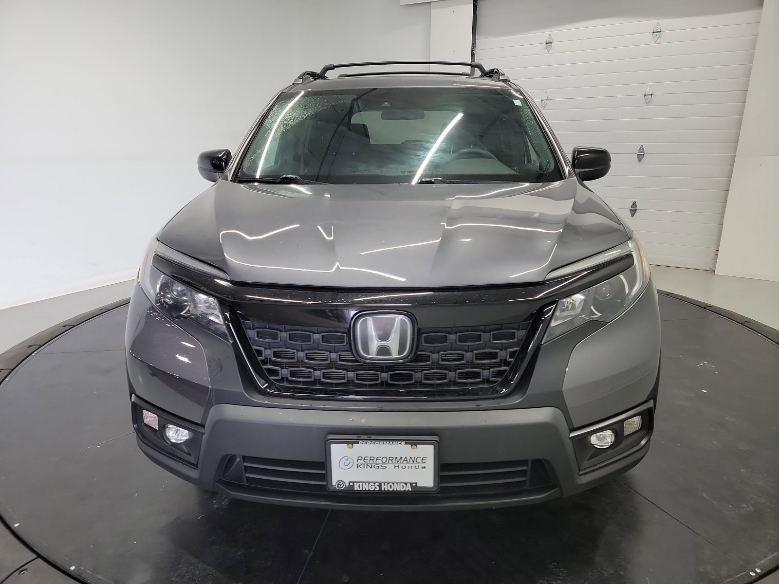 Used 2019 Honda Passport Sport image 2