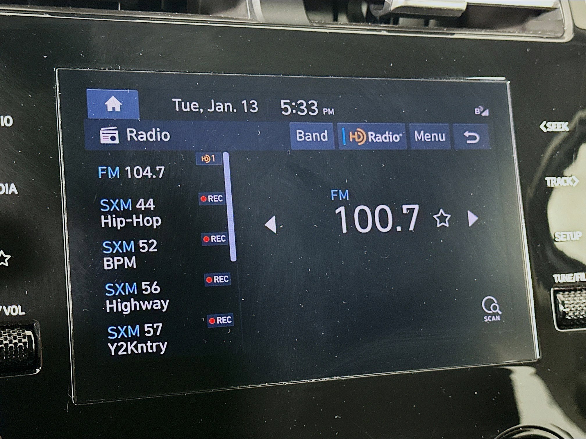 Used 2023 Hyundai Tucson SEL w/ Winter Package image 21