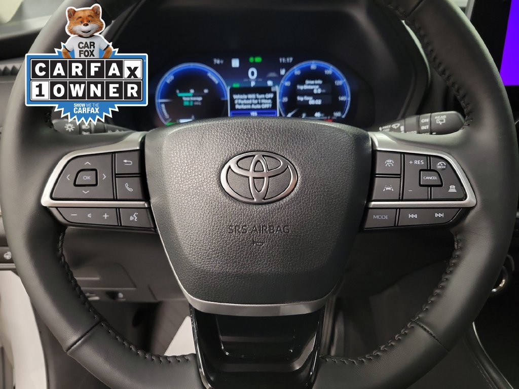 Used 2026 Toyota Grand Highlander AWD Hybrid image 26
