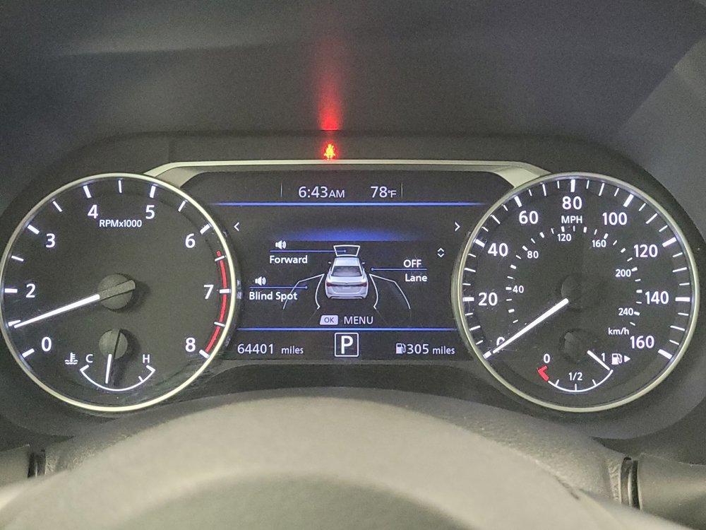 Used 2024 Nissan Sentra SV w/ Lighting Package FWD image 23