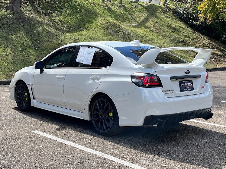 Used 2019 Subaru WRX STI image 23