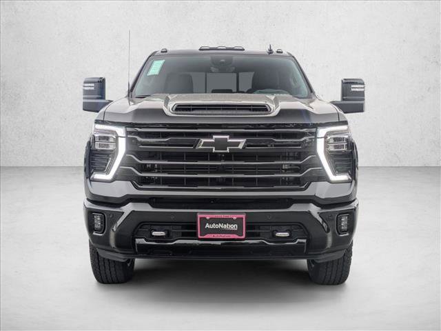 New 2025 Chevrolet Silverado 2500 High Country w/ Midnight Edition image 8