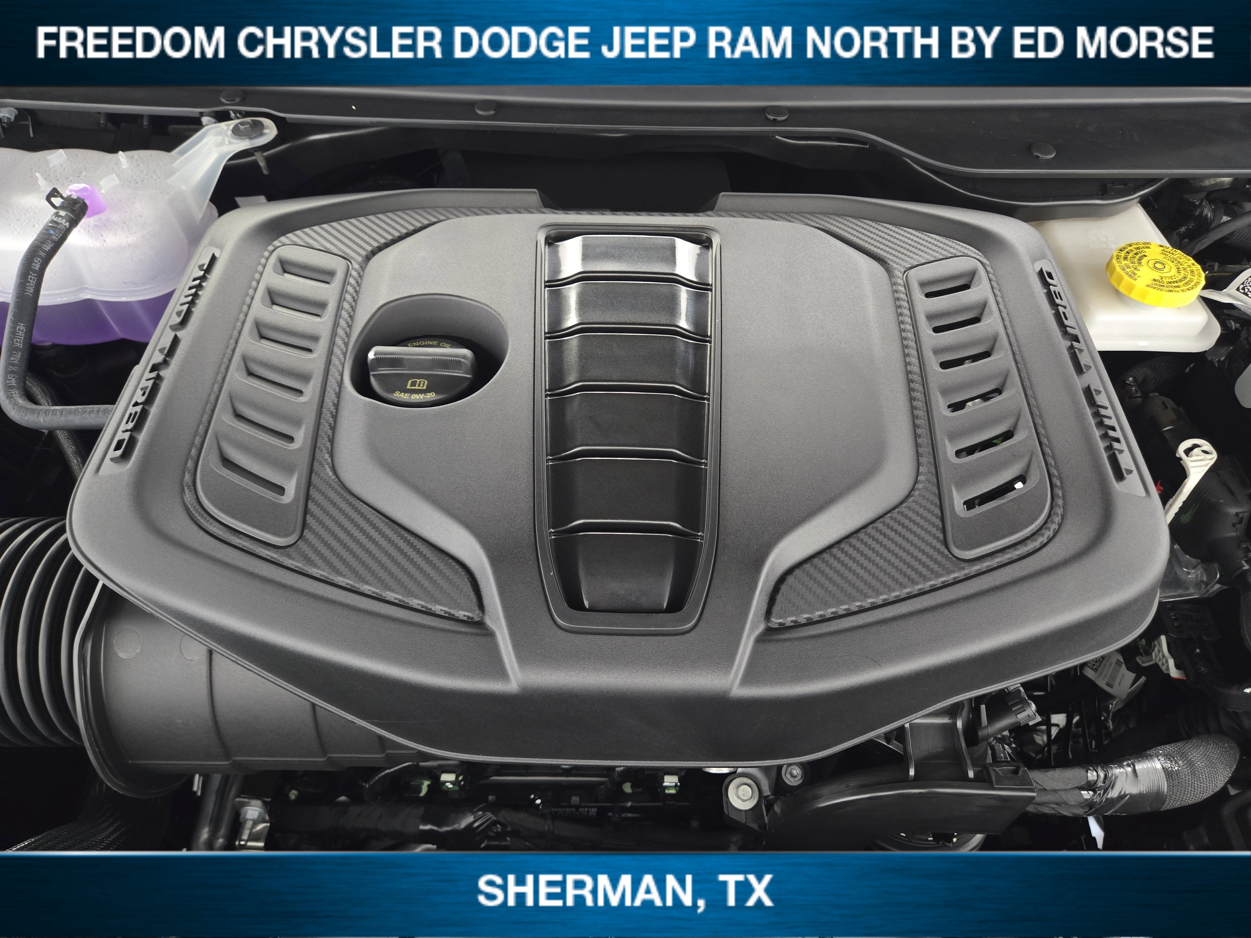 New 2025 Jeep Wagoneer Series II image 25