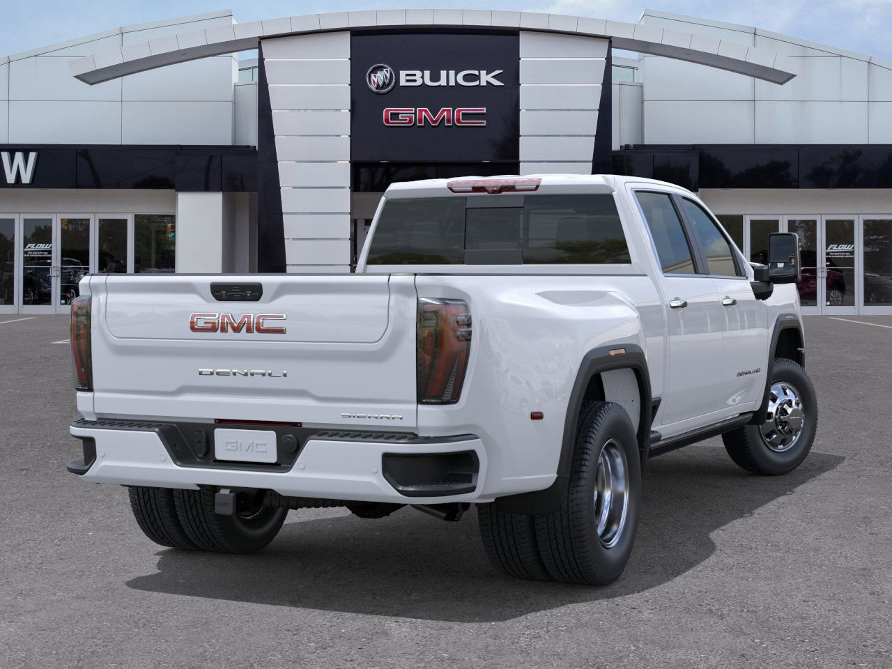 New 2026 GMC Sierra 3500 Denali w/ Denali Reserve Package image 4