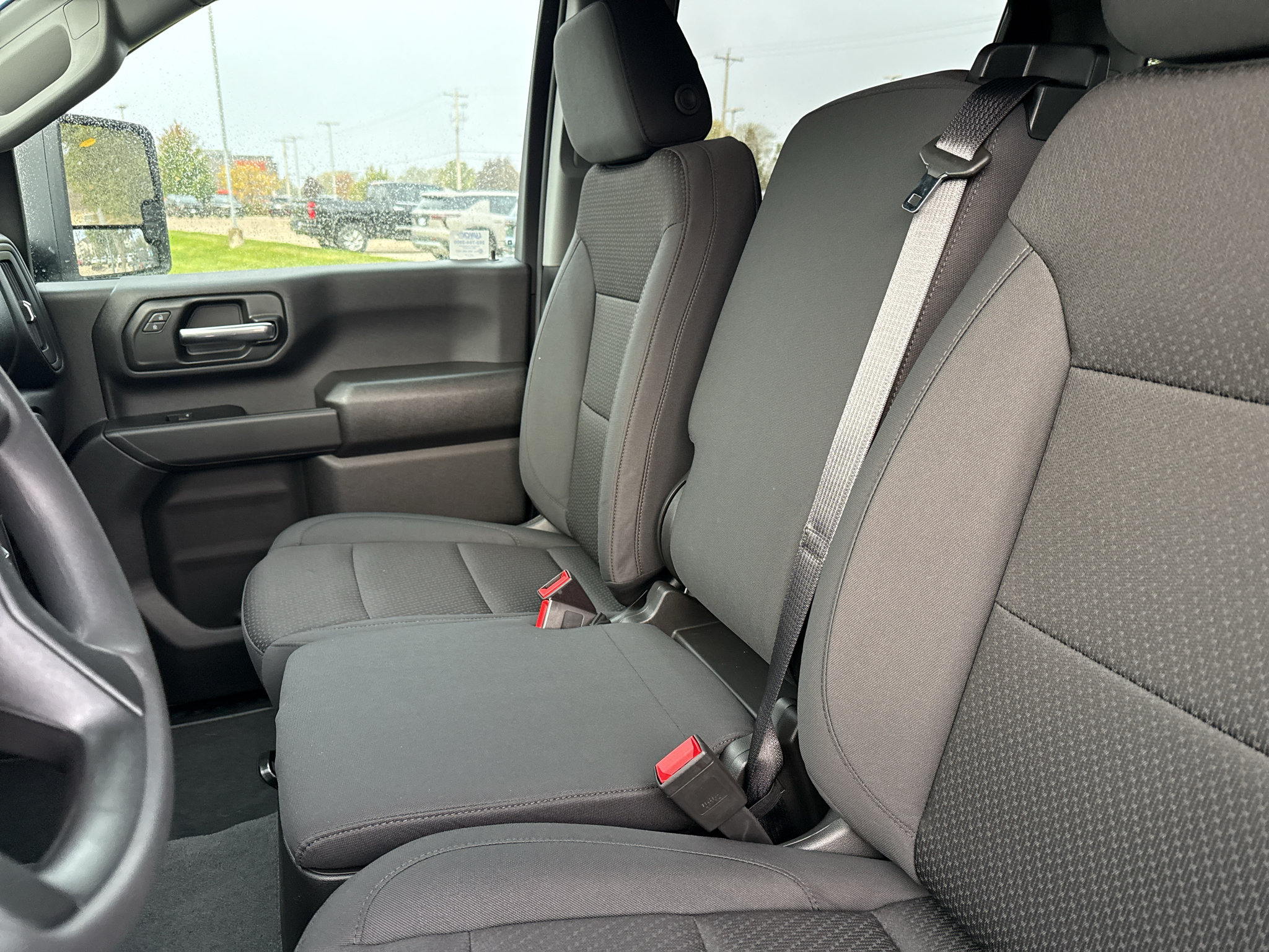 New 2026 Chevrolet Silverado 2500 W/T AWD/4WD image 19