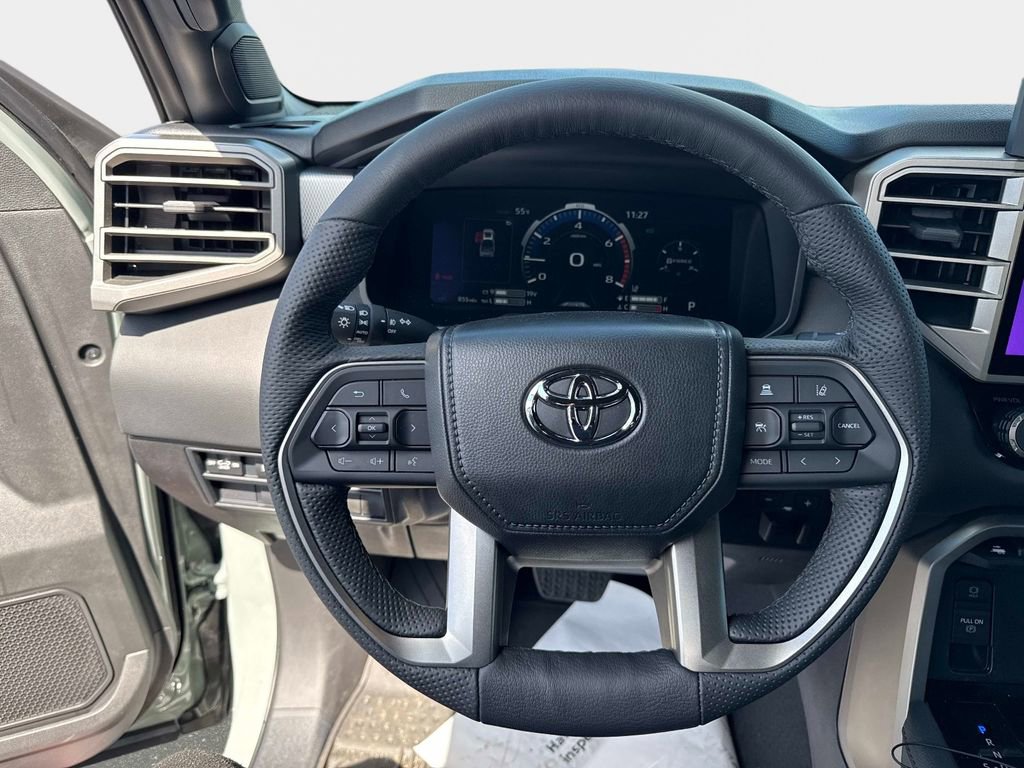 Used 2026 Toyota Tundra Limited image 24