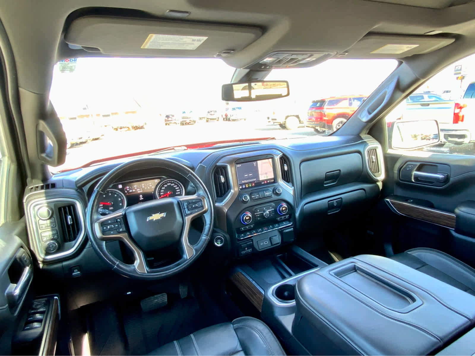 Used 2019 Chevrolet Silverado 1500 High Country image 31
