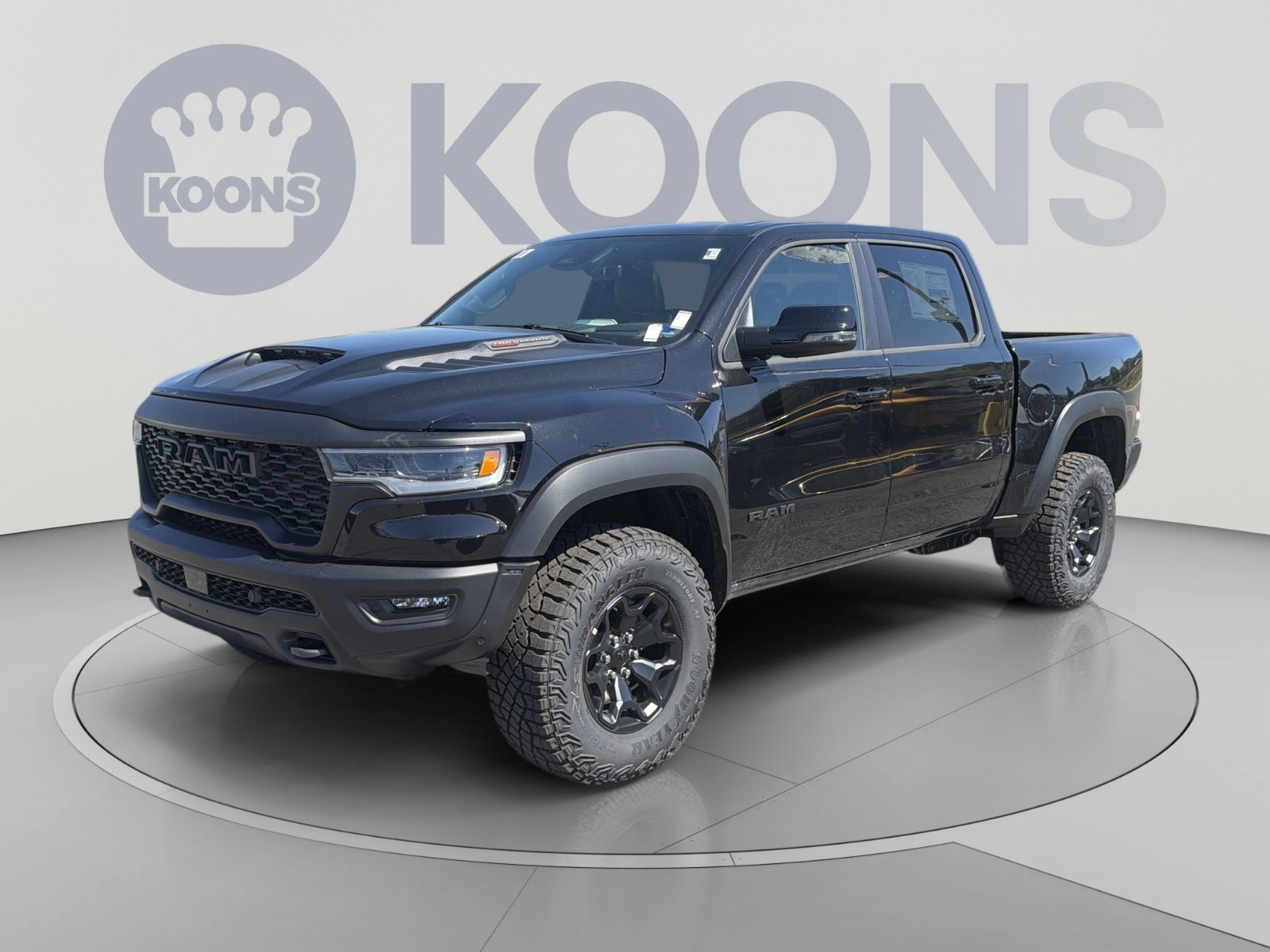 New 2026 RAM 1500 RHO w/ RHO Level 1 Equipment Group