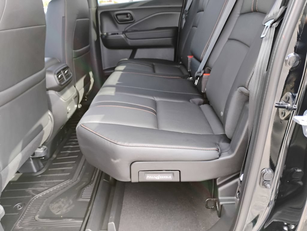 New 2026 Honda Ridgeline TrailSport image 19