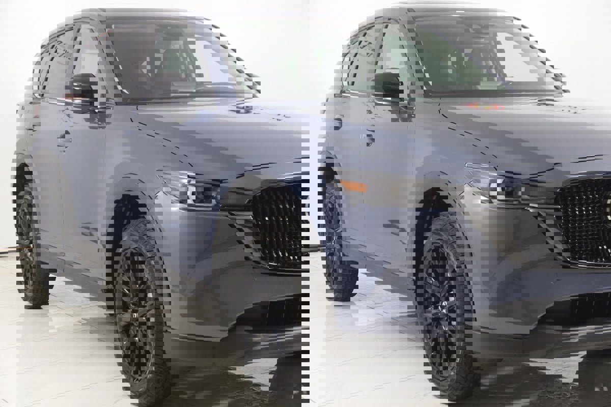 Used 2025 MAZDA CX-5 Carbon Edition image 40