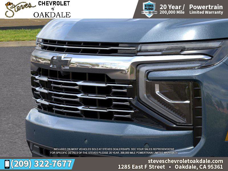 New 2026 Chevrolet Tahoe Premier RWD image 13