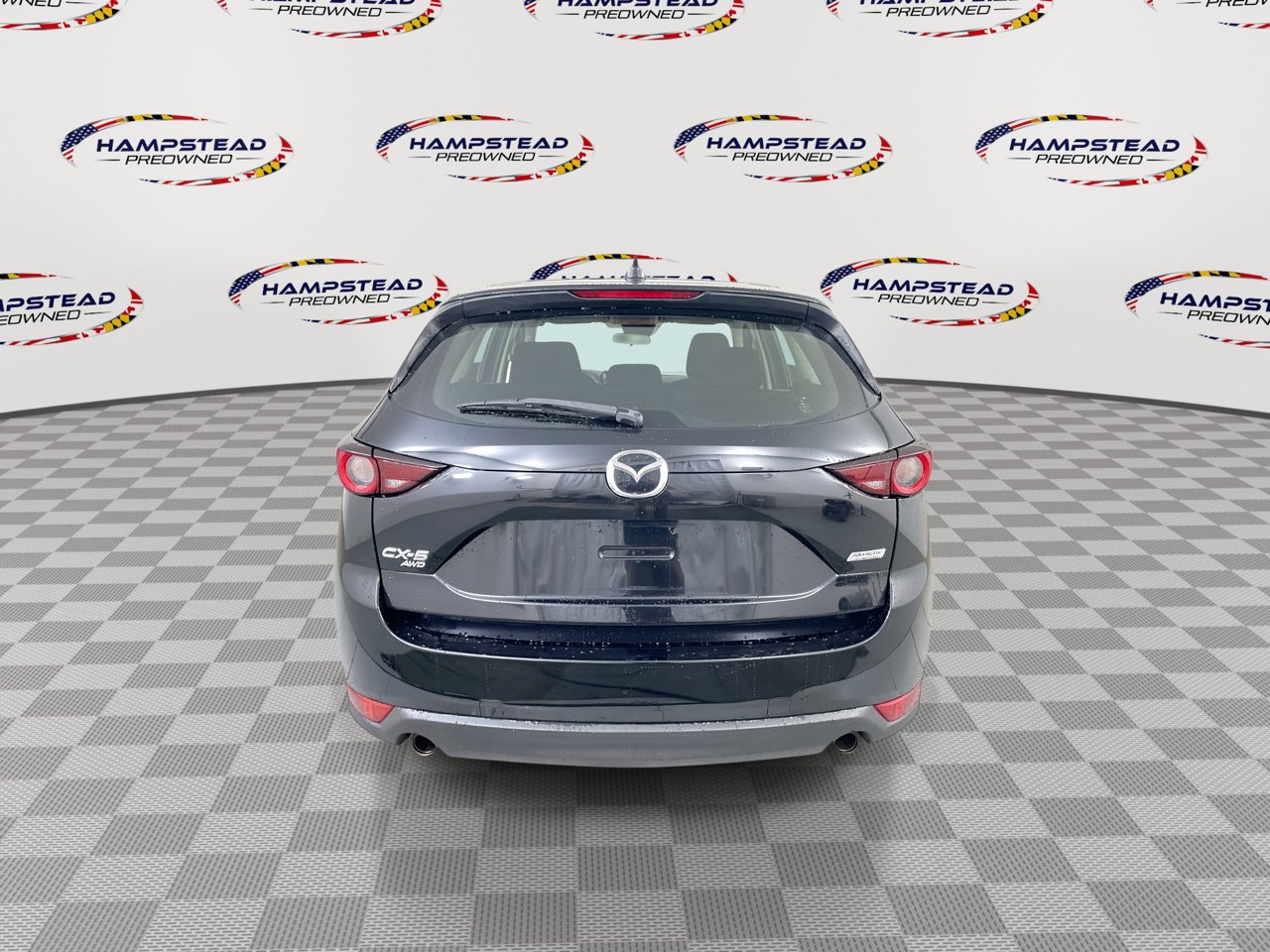 Used 2018 MAZDA CX-5 Sport AWD/4WD image 7
