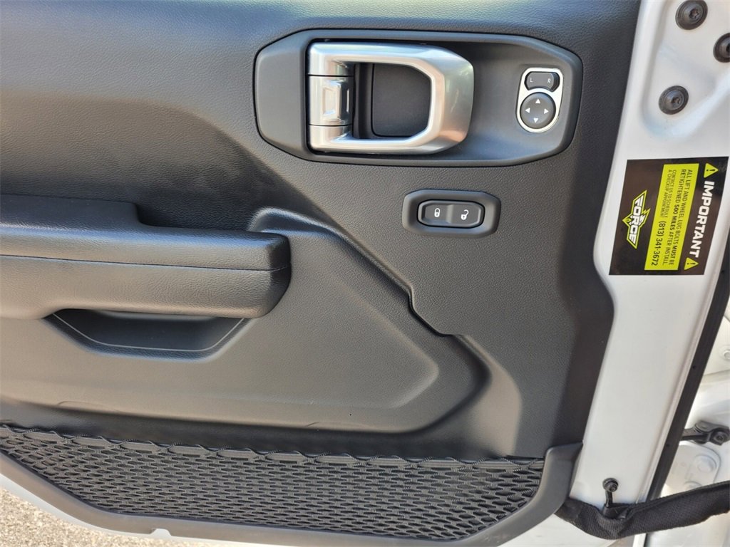 Used 2021 Jeep Gladiator Mojave image 22