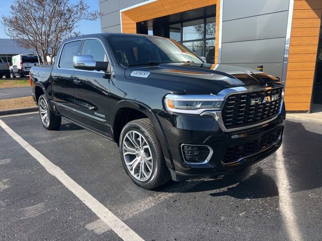 New 2026 RAM 1500 Tungsten w/ Bed Utility Group