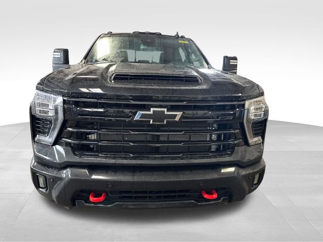 New 2026 Chevrolet Silverado 3500 LTZ w/ LTZ Plus Package image 8