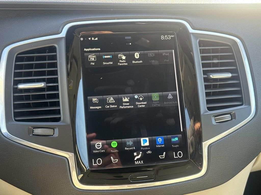 Used 2021 Volvo XC90 T5 Momentum w/ Climate Package image 27