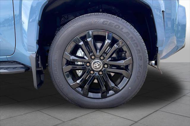 Certified 2026 Toyota 4Runner Platinum AWD/4WD image 10