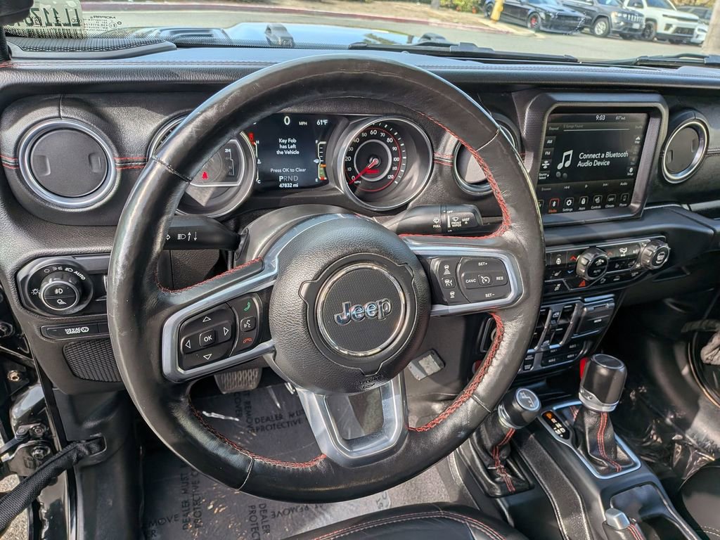 Certified 2020 Jeep Gladiator Rubicon image 16