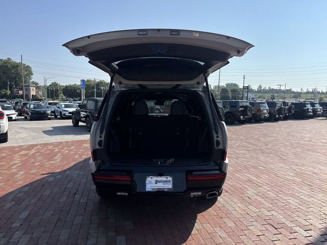 Used 2024 Hyundai Santa Fe Calligraphy FWD image 29
