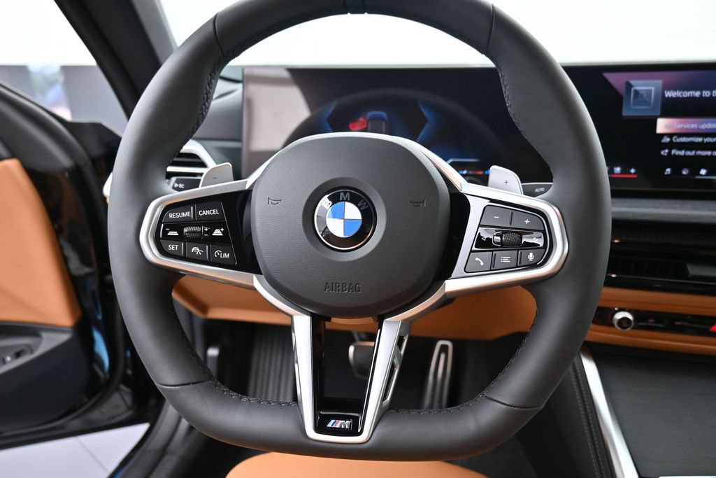 New 2027 BMW 430i xDrive Convertible w/ M Sport Package AWD/4WD image 12