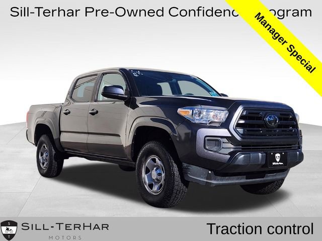 Used 2019 Toyota Tacoma SR