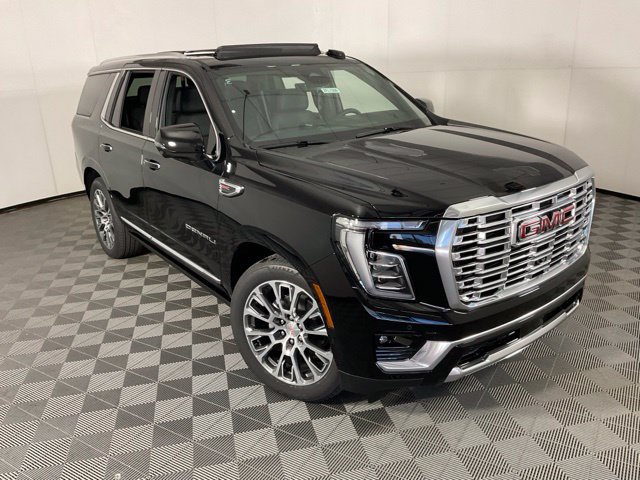 New 2026 GMC Yukon Denali w/ Denali Reserve Package AWD/4WD image 51