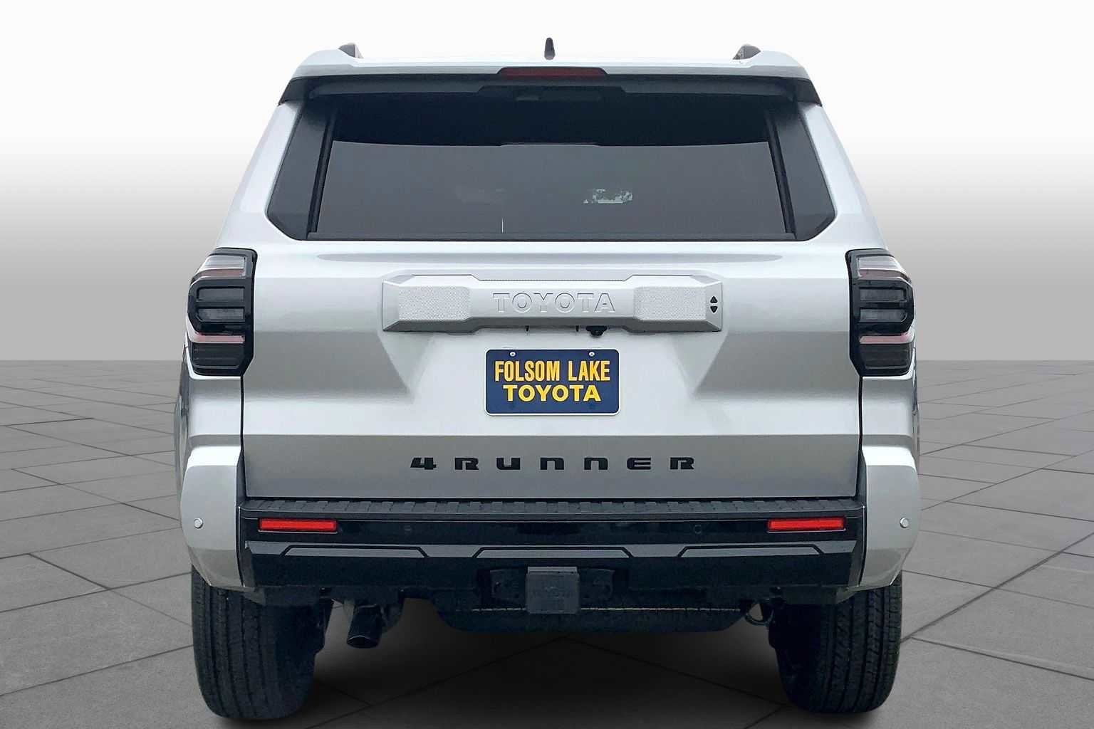 New 2026 Toyota 4Runner TRD Sport Premium image 4