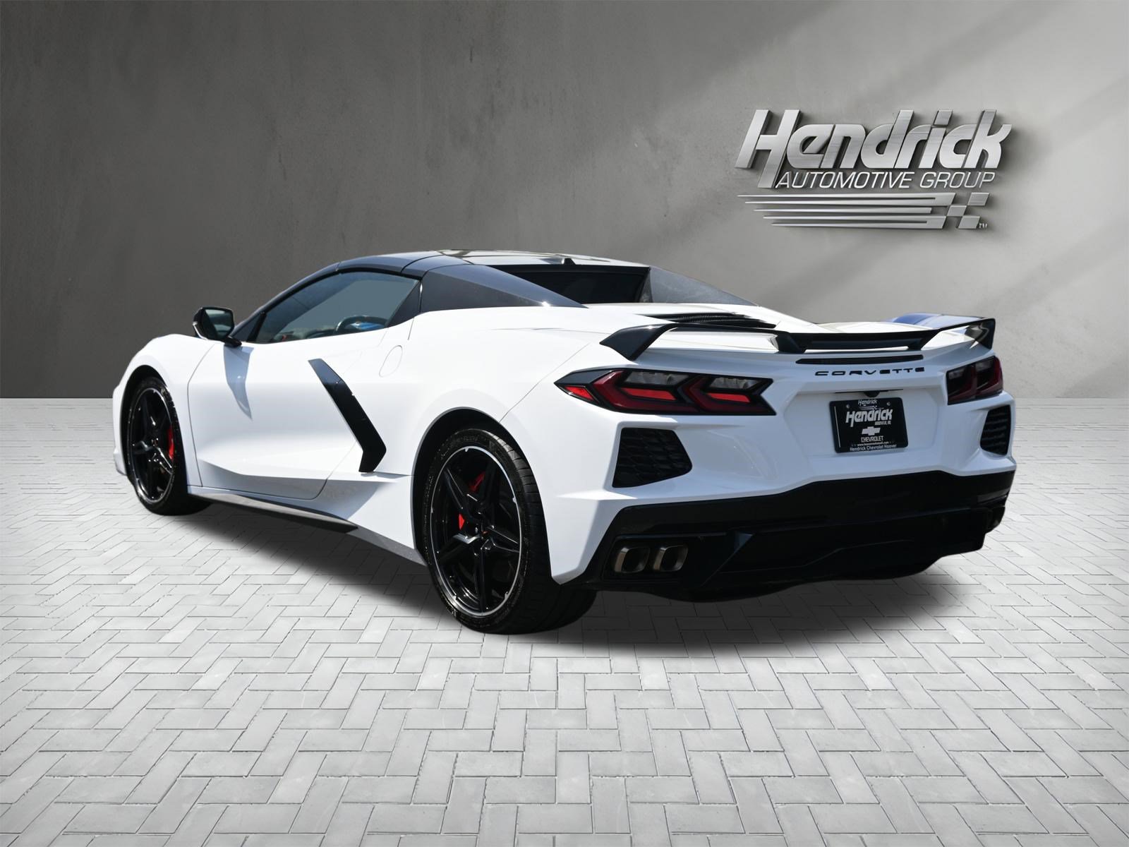 Used 2022 Chevrolet Corvette Stingray Preferred Conv w/ Z51 Performance Package image 10