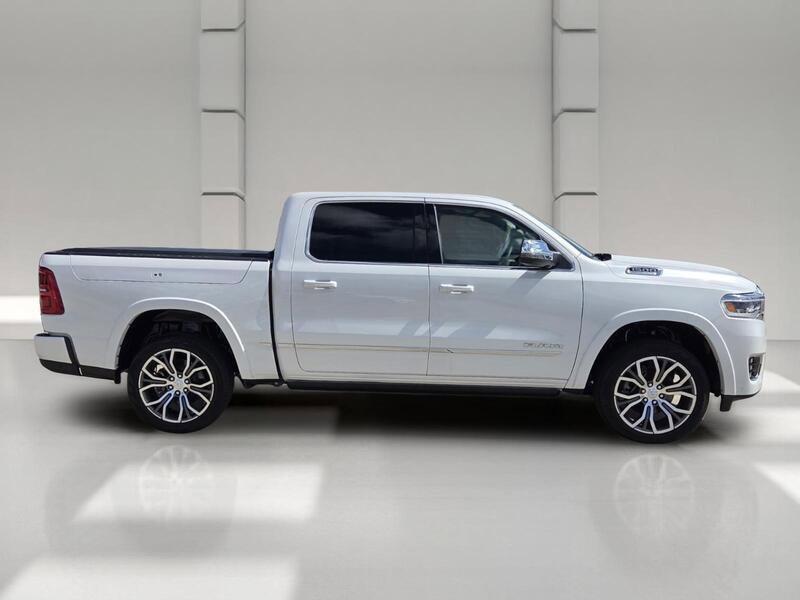 Certified 2026 RAM 1500 Tungsten w/ Trailer Tow Group AWD/4WD image 6