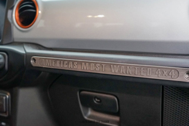 Used 2022 Jeep Gladiator Mojave w/ LED Lighting Group image 61