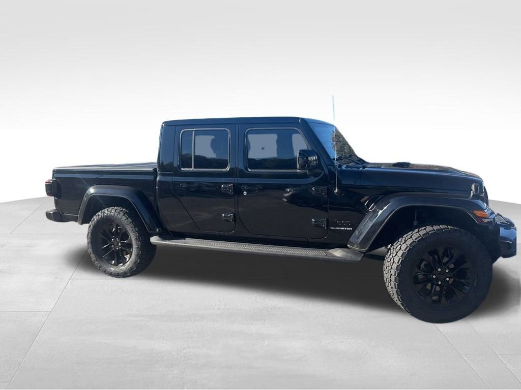 Used 2021 Jeep Gladiator Overland image 7