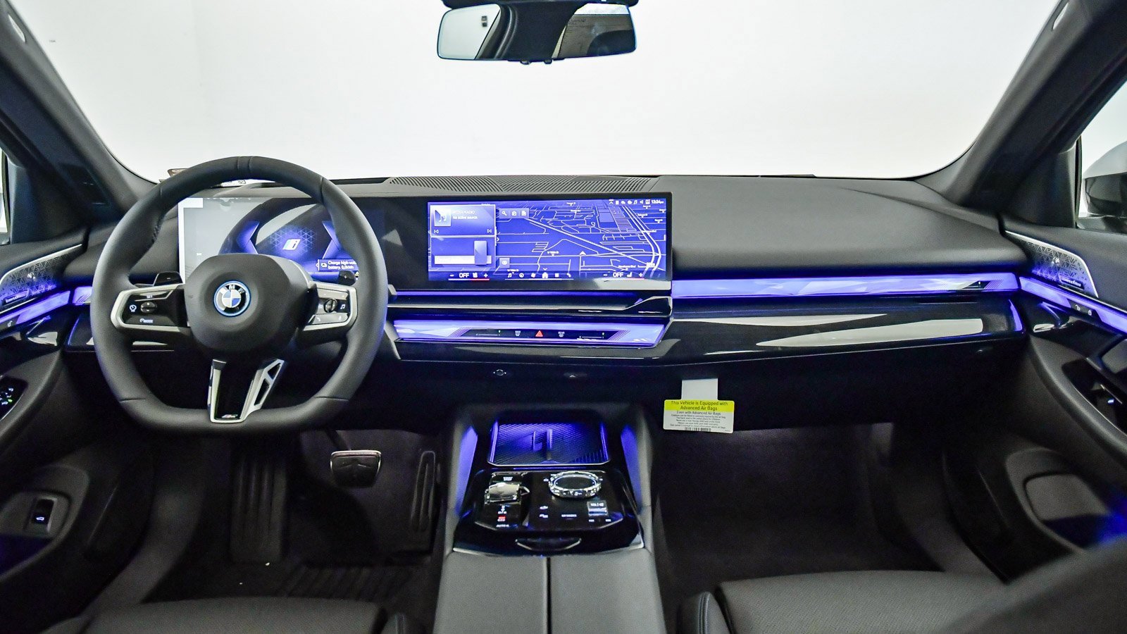 New 2026 BMW 550e xDrive w/ Executive Package image 16