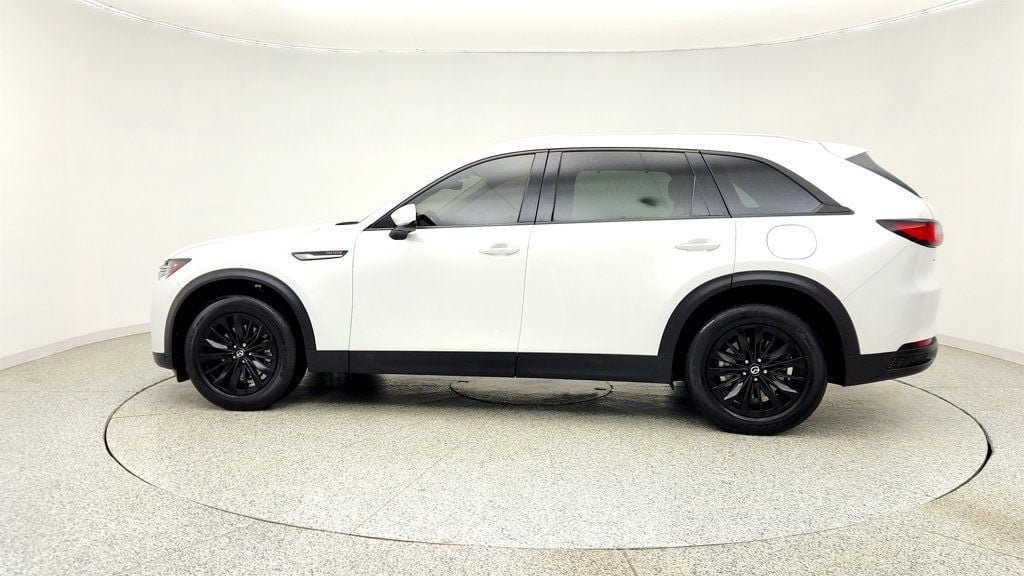 Used 2025 MAZDA CX-90 3.3 Turbo w/ Preferred Package AWD/4WD image 8